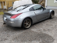 Nissan 350Z