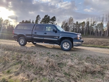Chevrolet Silverado