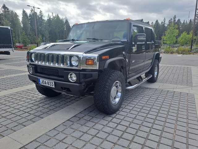 Hummer H2