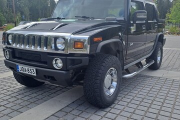 Hummer H2