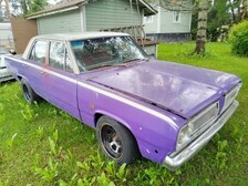 Plymouth Valiant