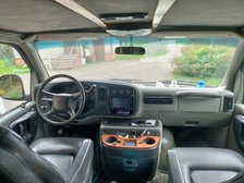 Chevrolet Chevy Van