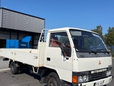 Mitsubishi Canter