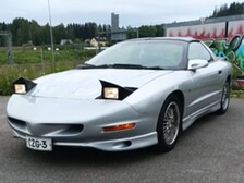Pontiac Firebird