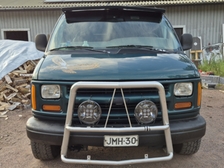 Chevrolet Chevy Van