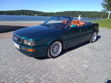 Audi Cabriolet