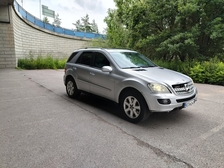 Mercedes-Benz ML