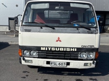 Mitsubishi Canter