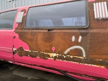 Lincoln Town Car