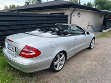 Mercedes-Benz CLK