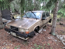 Volvo 740
