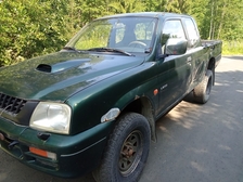 Mitsubishi L200