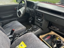 Subaru Targa Pickup