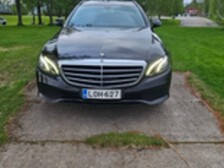Mercedes-Benz E