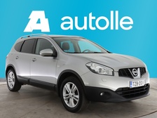 Nissan Qashqai+2