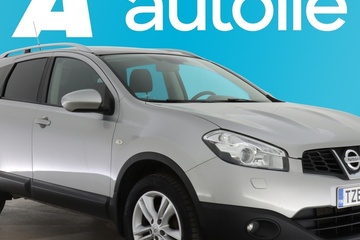 Nissan Qashqai+2