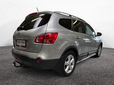 Nissan Qashqai+2