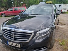 Mercedes-Benz S