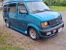 Chevrolet Astro