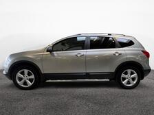 Nissan Qashqai+2