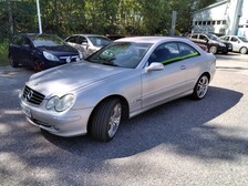Mercedes-Benz CLK