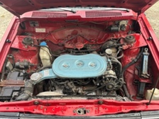 Subaru Targa Pickup