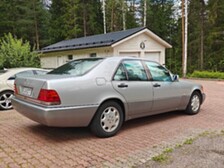 Mercedes-Benz 600