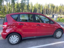 Mercedes-Benz A