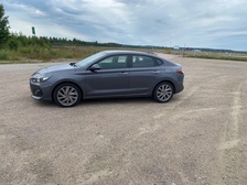 Hyundai i30 Fastback