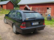 Mercedes-Benz C