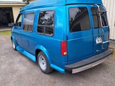 Chevrolet Astro