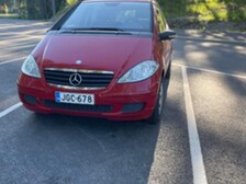 Mercedes-Benz A