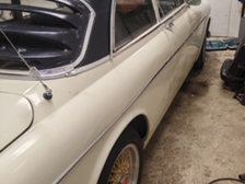 Volvo Amazon