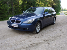 BMW 525