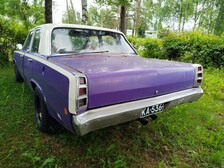 Plymouth Valiant