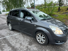Toyota Corolla Verso