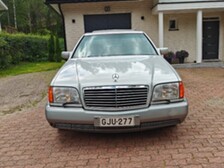 Mercedes-Benz 600