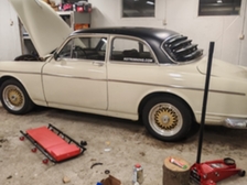 Volvo Amazon