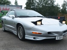 Pontiac Firebird
