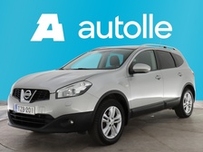 Nissan Qashqai+2