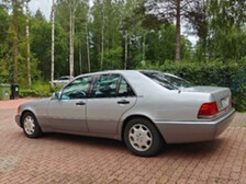 Mercedes-Benz 600