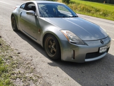 Nissan 350Z