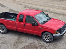Ford F250