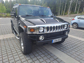 Hummer H2