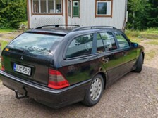 Mercedes-Benz C