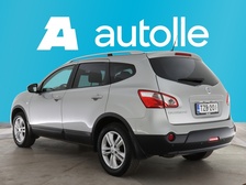Nissan Qashqai+2