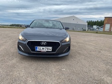 Hyundai i30 Fastback