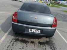 Chrysler 300C