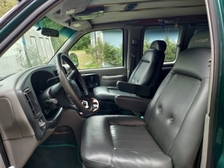 Chevrolet Chevy Van