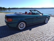 Audi Cabriolet